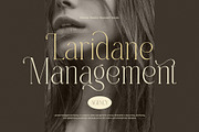 Marben Elegant Serif Font, a Serif Font by Graphicxell (Thumbnail 3 of 8)