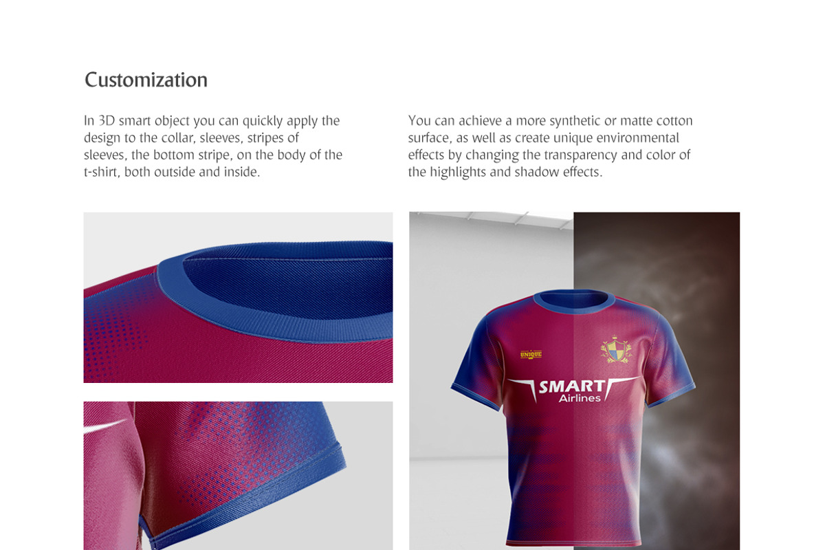 T-Shirt Animated Mockup, a Shirt Mockup by rebrandy (Photo 7 of 14)
