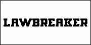 Lawbreaker JNL, a Slab Serif Font by Jeff Levine Fonts (Thumbnail 2 of 5)