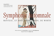 Fionas - 14 Fonts, a Serif Font by Nasir Udin (Thumbnail 6 of 17)