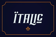 Rebute, a Serif Font by Twicolabs Fontdation (Thumbnail 5 of 9)