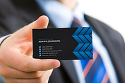 Creative Business Card, a Business Card Template by BettyDesign (Thumbnail 5 of 6)