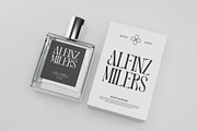 Amares || Elegant Classy Serif Font, a Font by Ermedia Studio (Thumbnail 3 of 10)