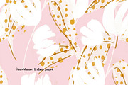 Soft Blossom Floral Patterns, a Pattern Graphic by PaperJamLab (Thumbnail 6 of 13)
