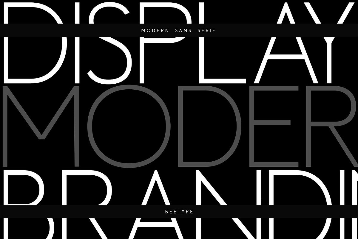 Arthur Elegant Sans, a Sans Serif Font by Design Stag (Photo 3 of 4)