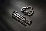 Cloud Geek Logo, a Branding & Logo Template by ArtFusion (Thumbnail 2 of 5)