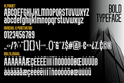 Sumbira - Sans Serif Font Family, a Sans Serif Font by MaikoHatta (Thumbnail 6 of 7)