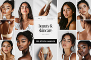 Diverse Beauty Skincare Stock Images, a Beauty & Fashion Photo by COCO Designs (Thumbnail 1 of 20)