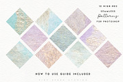 Pastel Watercolor Texture Collection, a Texture Graphic by Fire Spark Studio (Thumbnail 5 of 10)