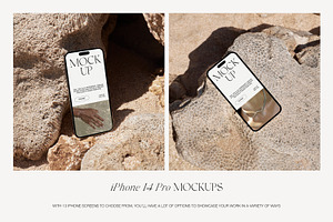 Mockup Bundle IPhone IPad MacBook