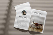 Vigosamine Luxury Serif Font, a Serif Font by UICreative (Thumbnail 4 of 12)
