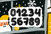 Winmas. OTF SVG Color family., a Symbol Font by Luxfont (Thumbnail 6 of 8)