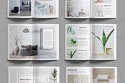 Minimal Magazine, a Magazine Template by MightyDesign (Thumbnail 4 of 7)