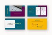 Memu : Jewelry Catalog Google Slides, a Presentation Template by Punkl Camp (Thumbnail 16 of 17)