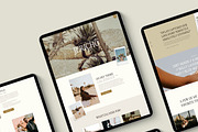 Jericho | Showit Website Template, a Websites & App Template by Vanilla + Oak (Thumbnail 2 of 3)