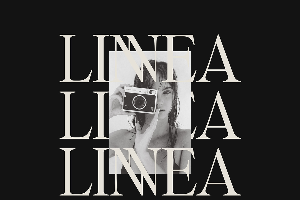The One Editorial Serif, a Serif Font by Blanc Salváge (Photo 5 of 18)
