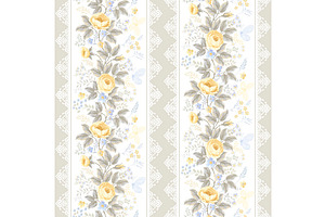 Romantic Rose Patterns