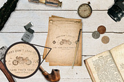 Comodo Font Family + Illustrations, a Sans Serif Font by Craft Supply Co. (Thumbnail 9 of 10)