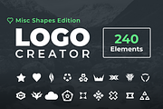 Massive Logo Creator Bundle, a Branding & Logo Template by Reshapely (Thumbnail 67 of 73)