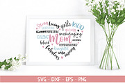 Mother's Day Heart SVG Bundle, a Graphic by Buycreativedesign (Thumbnail 12 of 17)