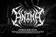 GAMOR – Black Metal Font, a Blackletter Font by Fonday Studio (Thumbnail 3 of 8)