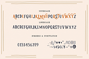 COSMIC DREAMS, a Handwritten Font by Maria Feliz Fonts (Thumbnail 3 of 9)