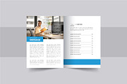 Company white paper design template, a Brochure Template by Pavel_design (Thumbnail 3 of 9)