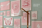 Not Tarot. Cards & Clipart, an Object Graphic by Purple (Thumbnail 4 of 14)