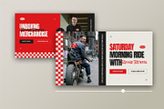 Rouge Riders - Youtube Thumbnail, a Social Media Template by StreaksideStd (Thumbnail 2 of 3)