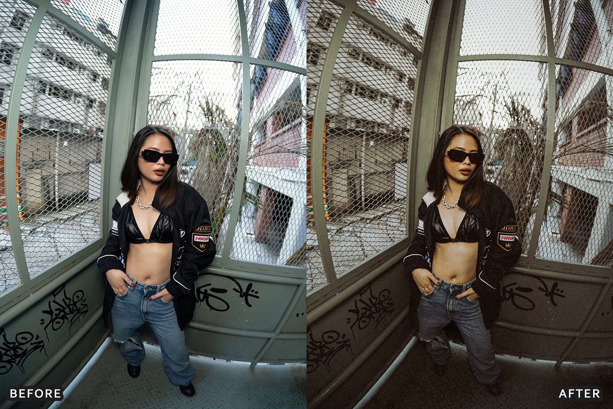Y2K Digicam Lightroom Presets, a Preset Add-On by AAA Presets (Photo 8 of 22)