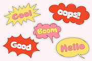 Sprinkles Bubble Display, a Symbol Font by Typehand Studio (Thumbnail 2 of 10)