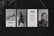ELVO | Instagram Template (II), a Social Media Template by Prapti Design (Thumbnail 6 of 10)