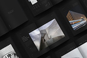 Archeon | Architecture Portfolio, a Brochure Template by Studio Bons (Thumbnail 7 of 18)