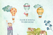 Country kids, an Illustration by patriziamoscone (Thumbnail 2 of 9)