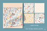 Mediterranean Food & Landscape, an Object Graphic by vik.stock (Thumbnail 6 of 8)