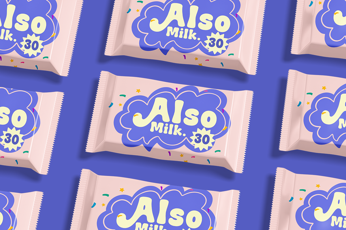 Moomi Taro Playful Display Font, a Sans Serif Font by Rasio Studio (Photo 7 of 9)
