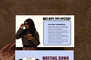 Bold Luxe Editorial Modern Canva, a Presentation Template by Solana Creative Co. (Thumbnail 12 of 13)