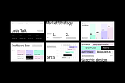 Market Strategy Google Slides, a Presentation Template by Creatorism (Thumbnail 6 of 9)
