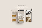 Squarespace E-Commerce Website, a Squarespace Template by 3.14&Co (Thumbnail 8 of 10)