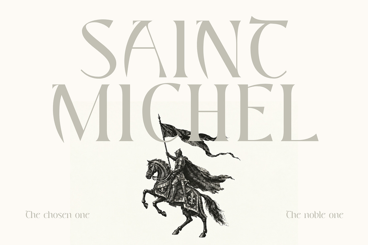 Oakthorn - Historical Celtic Type, a Serif Font by HipFonts (Photo 6 of 9)