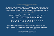 Alingtone • A Font Duo, a Script Font by azetypestudios.com (Thumbnail 11 of 18)