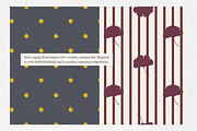 Bloom: Patterns & Illustrations, a Pattern Graphic by Veyla (Thumbnail 19 of 23)