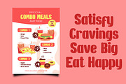 Chompie Bang Fun Retro Display Font, a Font by Gumrega Studio (Thumbnail 7 of 7)