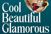 Maldives Typeface, a Serif Font by ngene (Thumbnail 8 of 12)