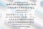 Batteries | Script Font, a Handwritten Font by Scratchones (Thumbnail 7 of 9)