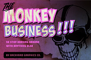 SuperComic - Vector Text Effects, an Action Add-On by BackYard Graphics Co. (Thumbnail 9 of 18)
