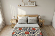 Chinoiserie Pattern Bundle, a Pattern Graphic by elfy creative (Thumbnail 44 of 47)
