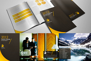 Avant Garde Annual Report