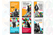 Language Course Instagram Story, a Social Media Template by Esensifiksi.studio (Thumbnail 3 of 3)