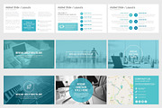 Best Business Plan Keynote Template, a Presentation Template by SlideSalad (Thumbnail 34 of 34)